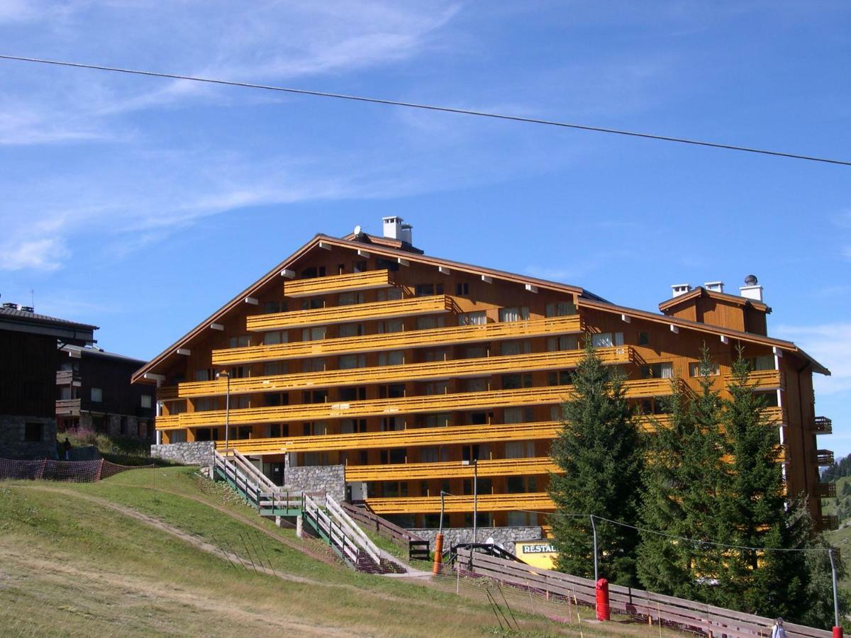 Studio Residence Plein Soleil Meribel Exterior photo