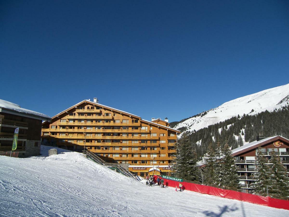 Studio Residence Plein Soleil Meribel Exterior photo